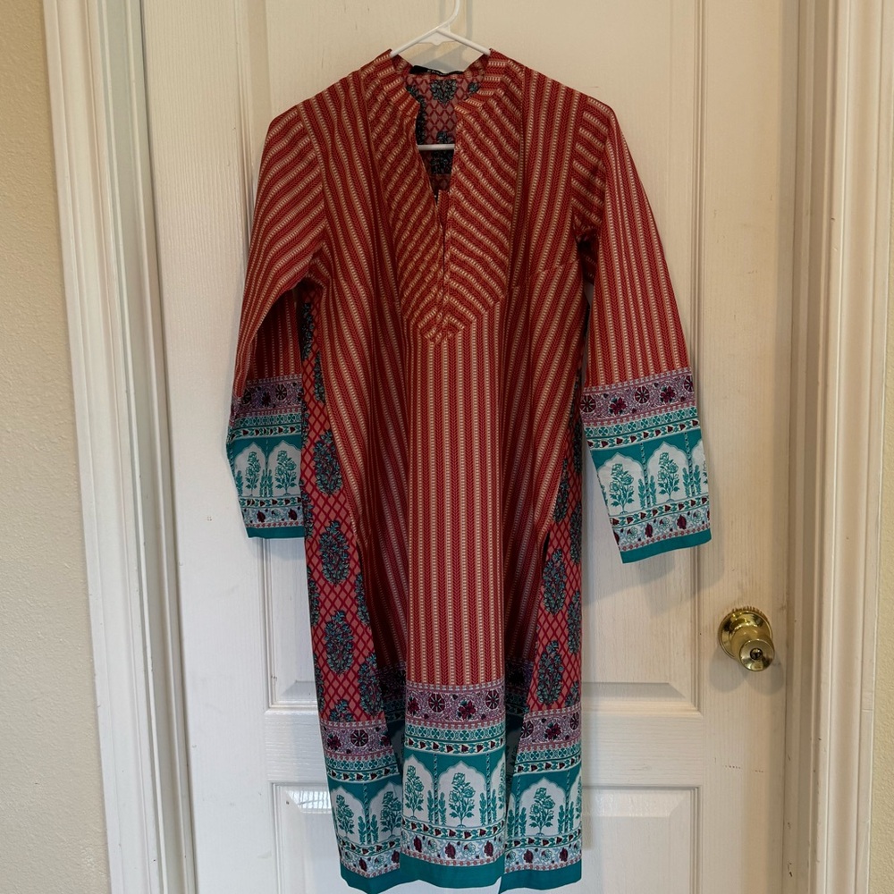 Khaadi Kurti